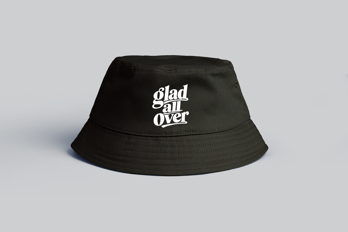 Glad All Over Bucket Hat