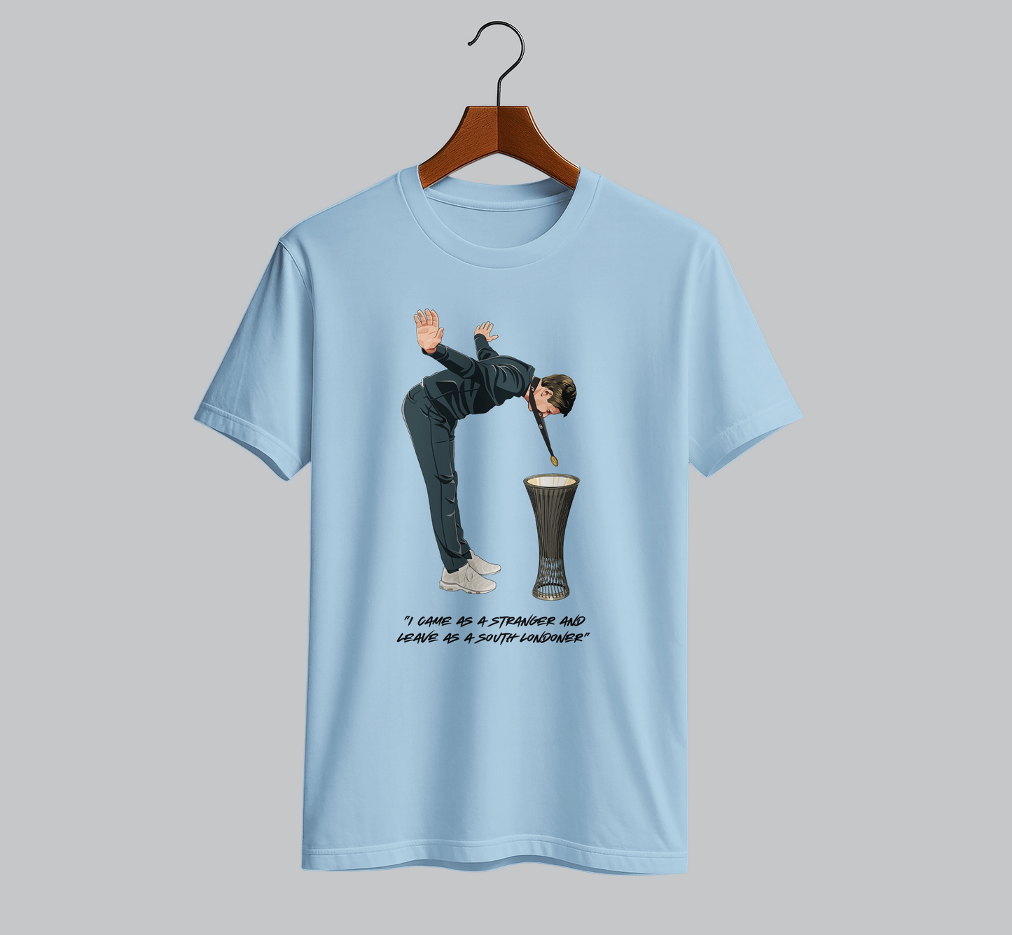 Glasner Farewell T-Shirt