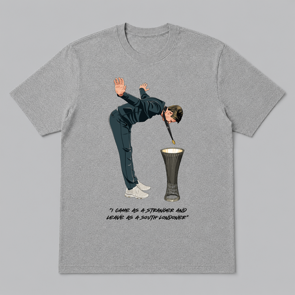 Glasner Farewell T-Shirt