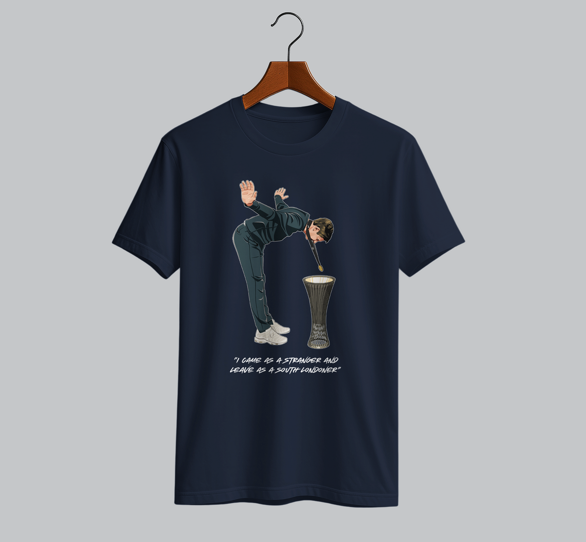 Glasner Farewell T-Shirt