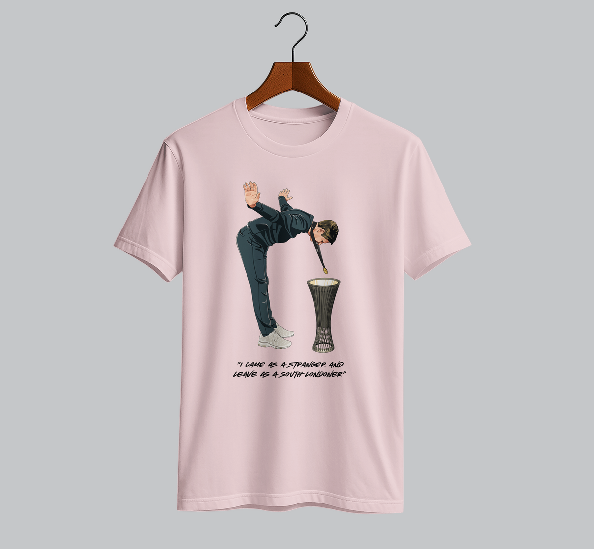 Glasner Farewell T-Shirt