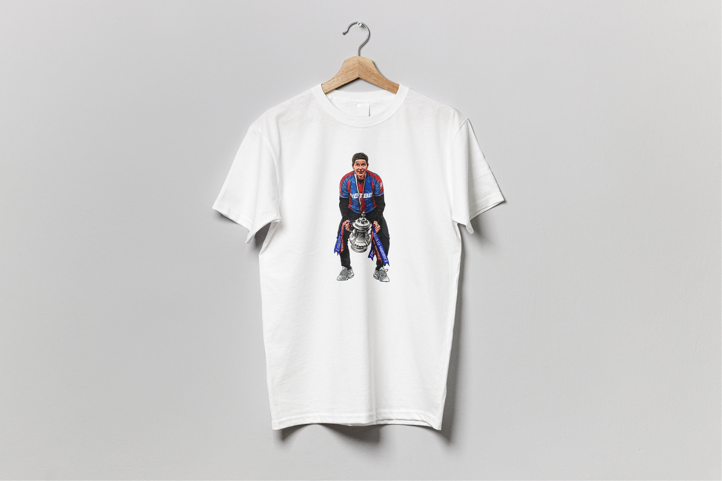 Oliver Glasner T-Shirt