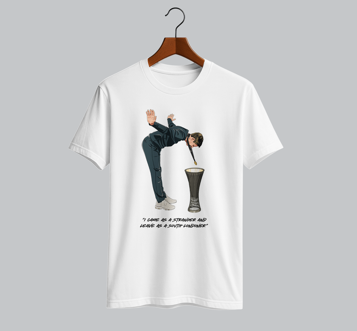 Glasner Farewell T-Shirt