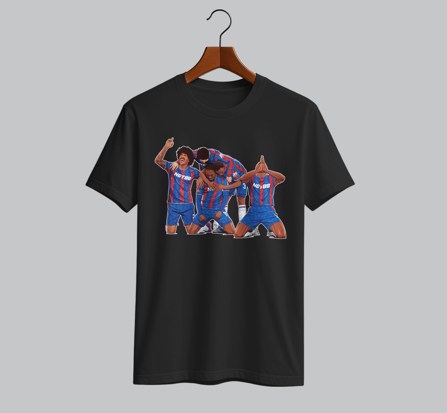 FA Cup Final Celebration T-Shirt