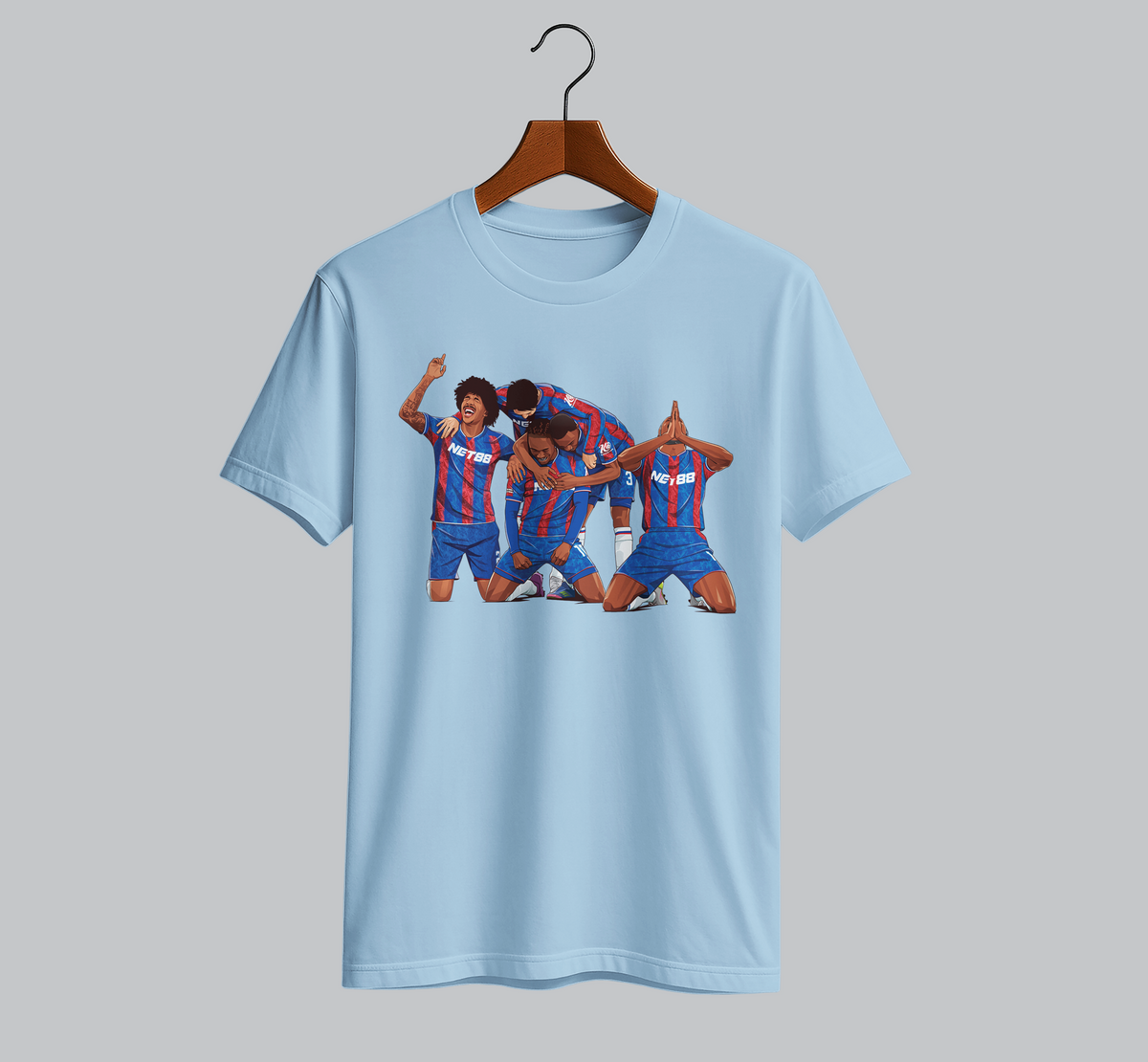 FA Cup Final Celebration T-Shirt