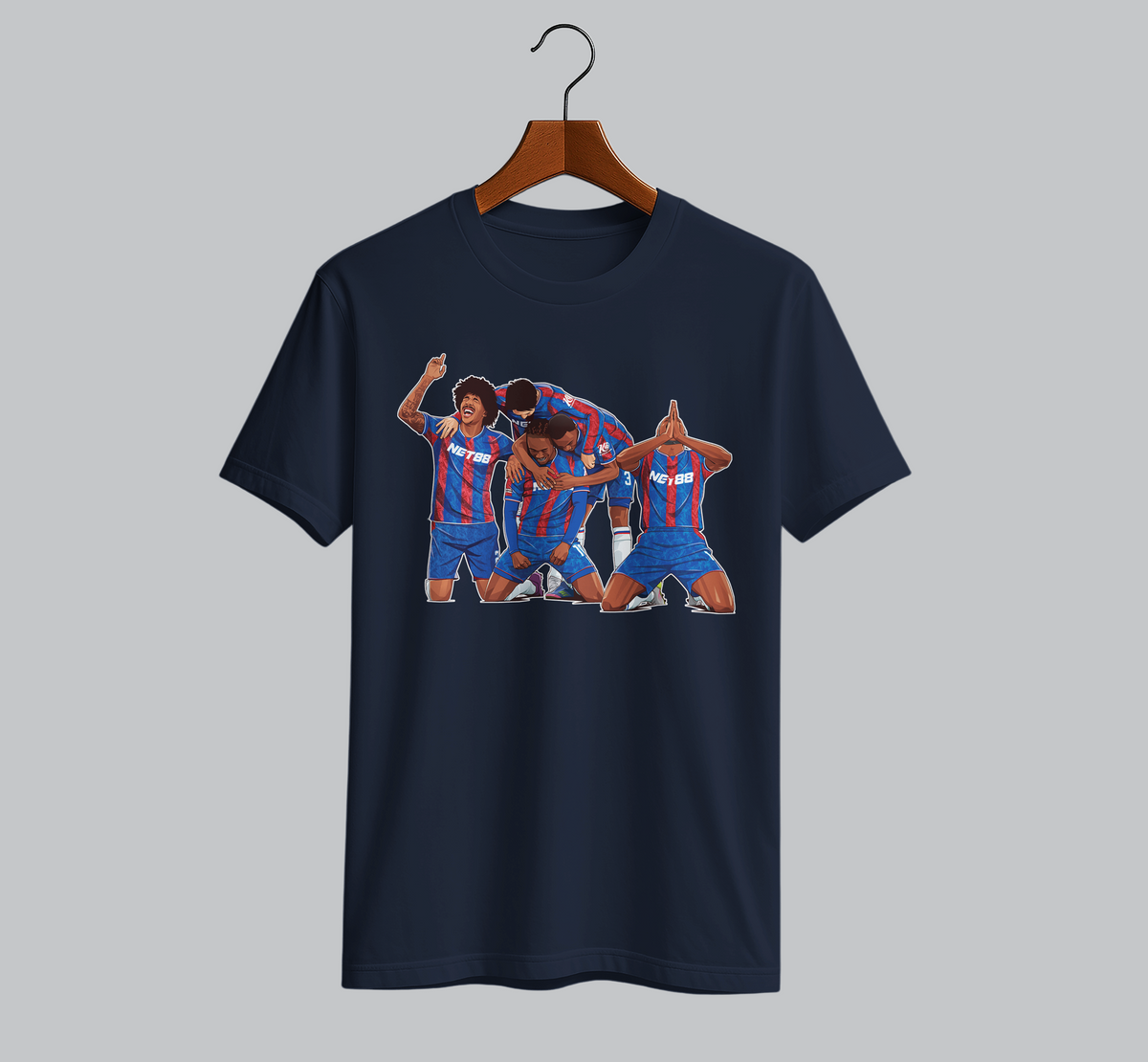 FA Cup Final Celebration T-Shirt