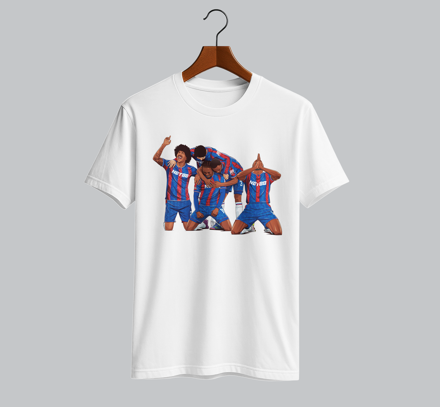 FA Cup Final Celebration T-Shirt
