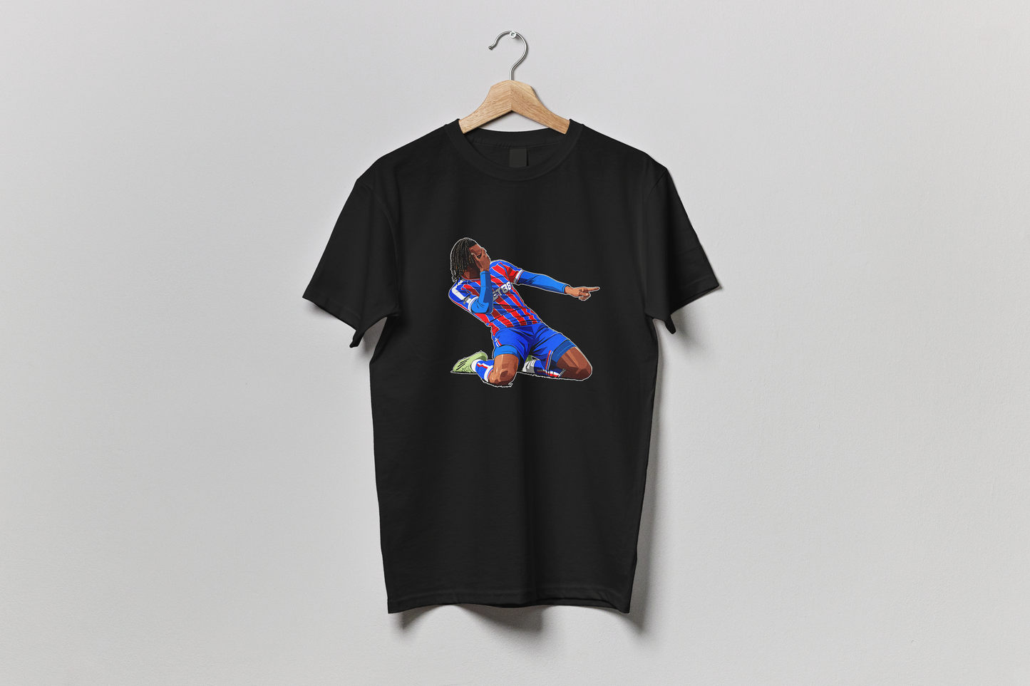 Evann Guessand T-shirt