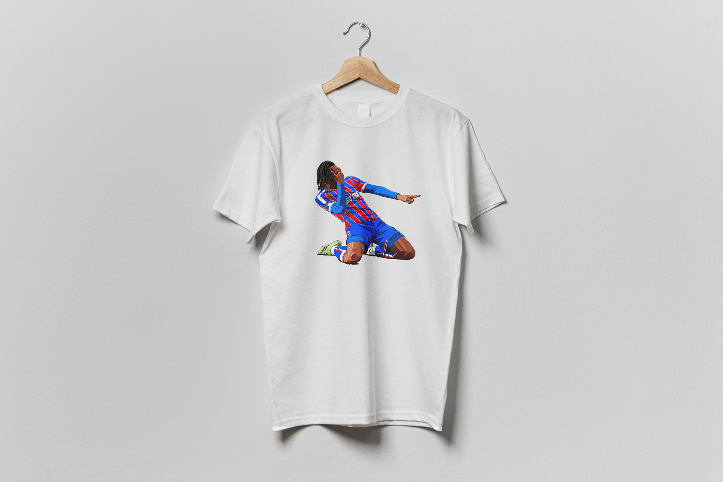 Evann Guessand T-shirt
