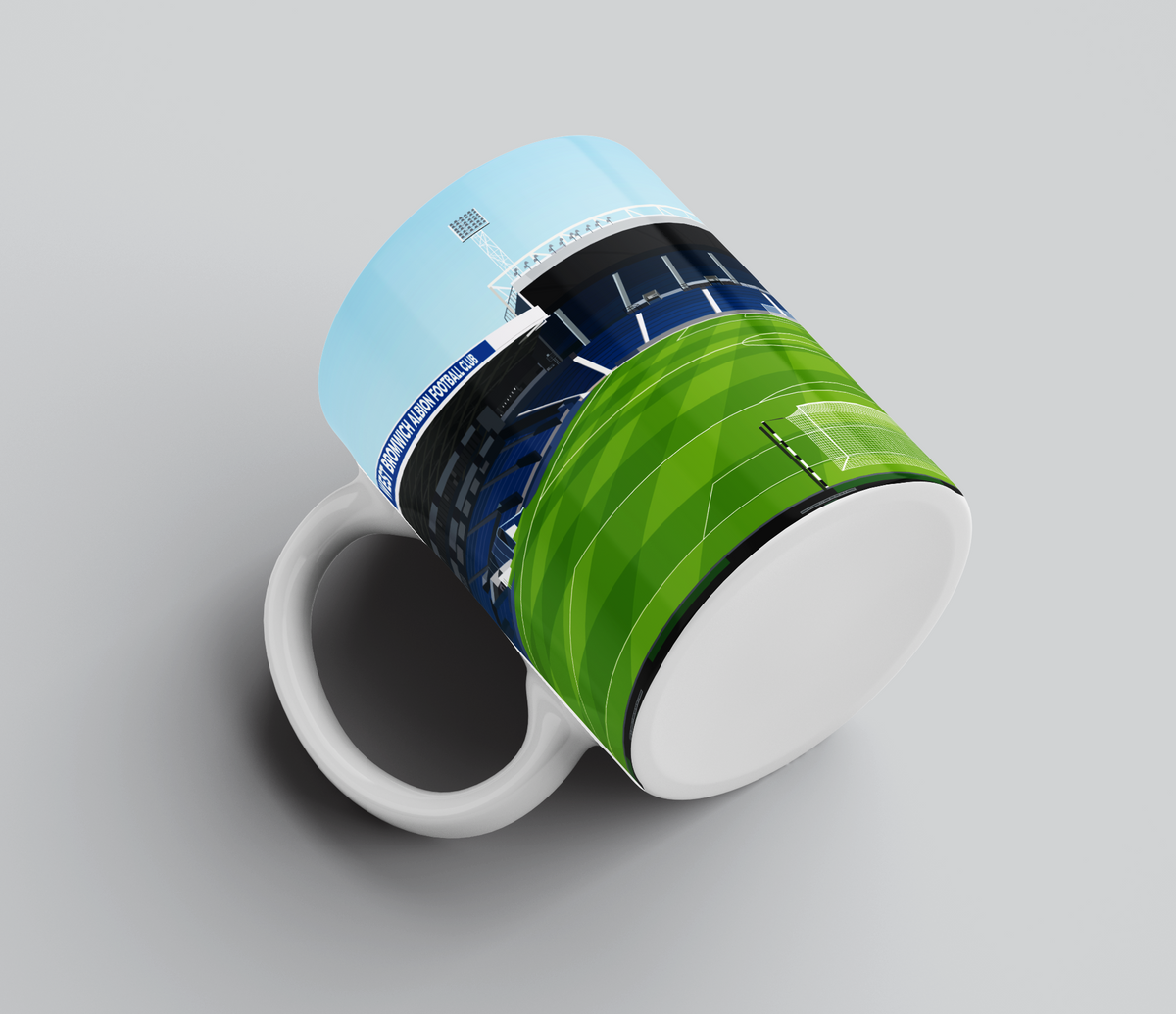 The Hawthorns Stadium Mug