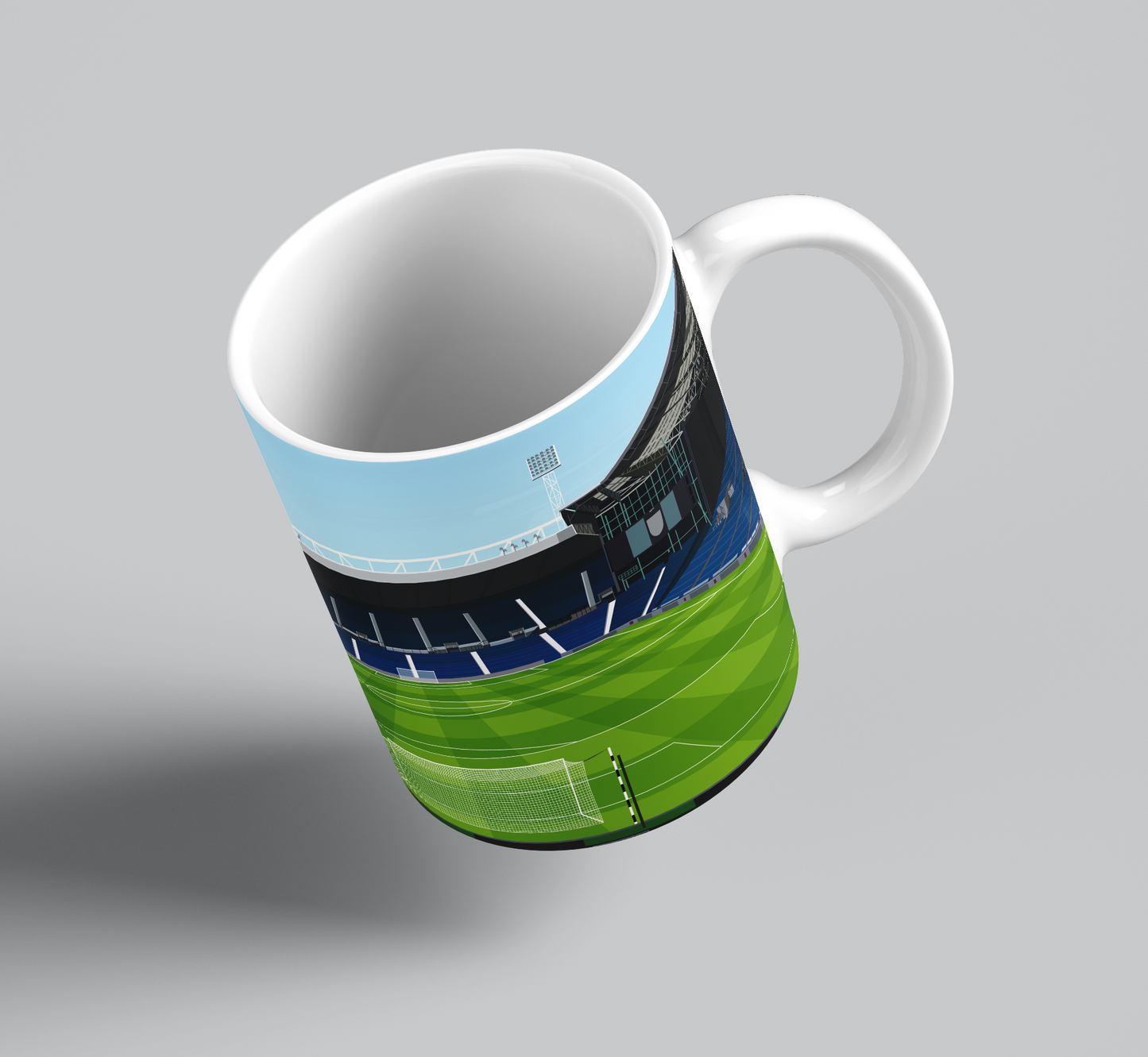 The Hawthorns Stadium Mug