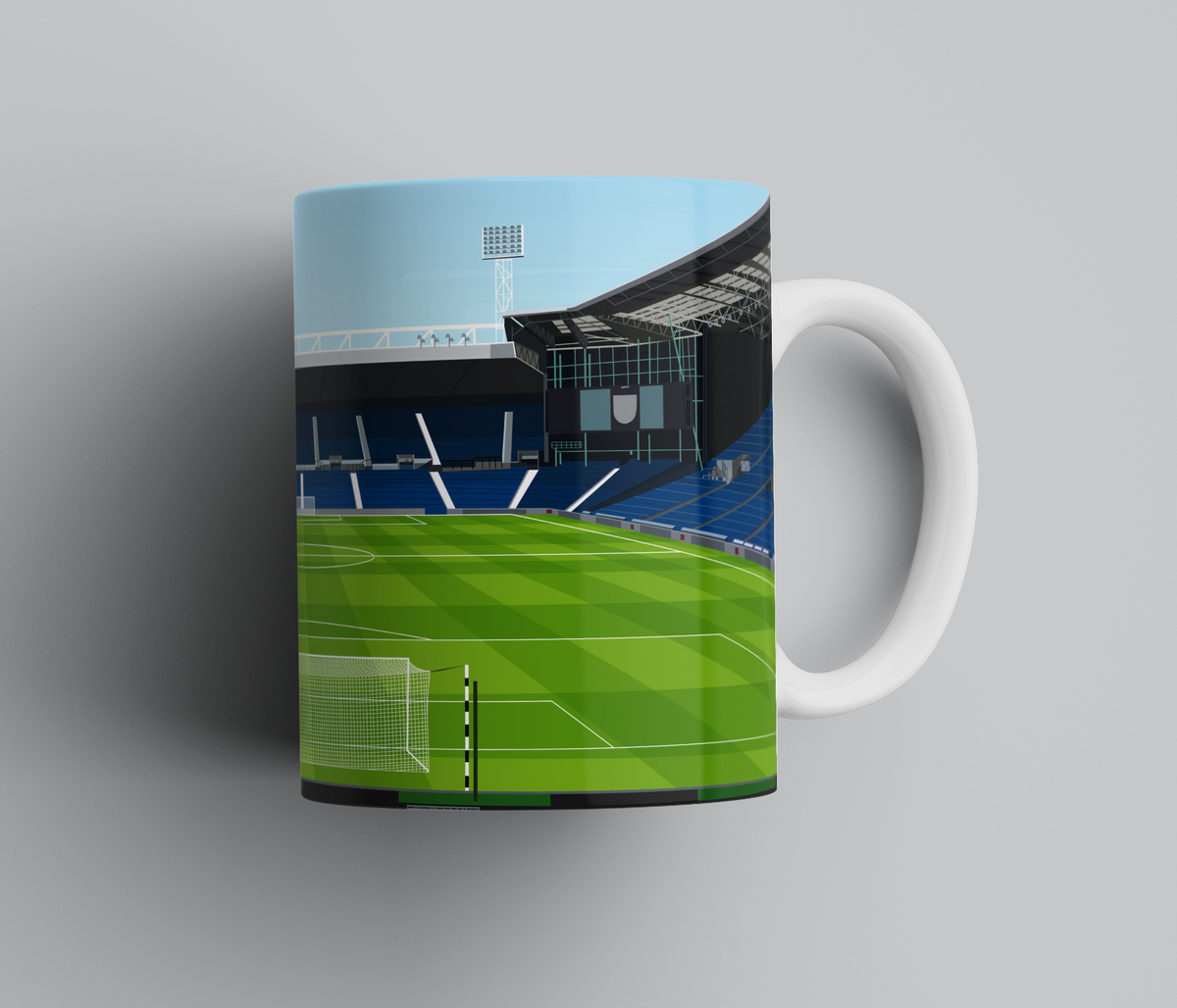 The Hawthorns Stadium Mug