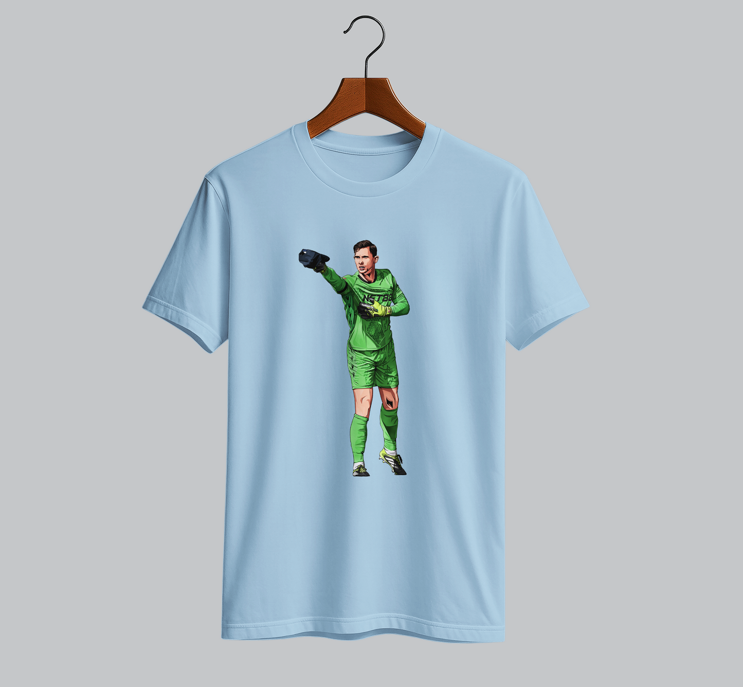 Dean Henderson T-Shirt