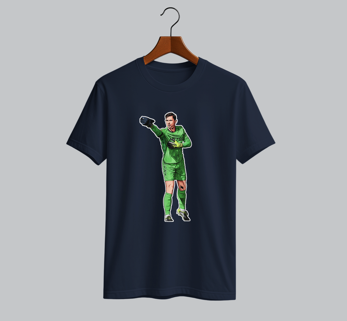 Dean Henderson T-Shirt