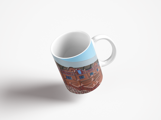 Villa Park Holte End Mug - Aston Villa