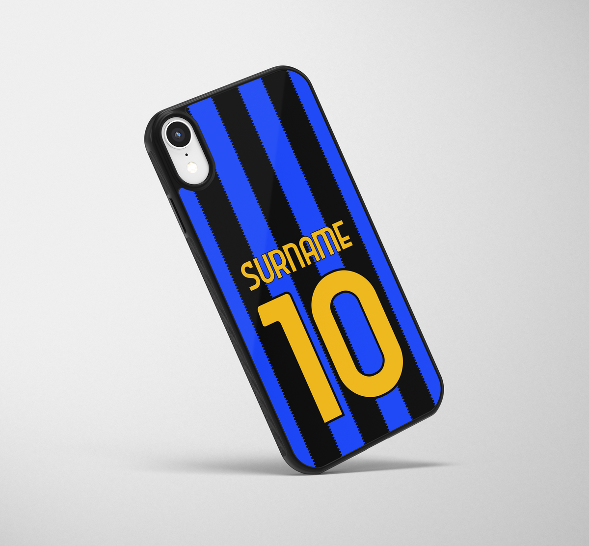 Personalised Inter Home Shirt Phone Case