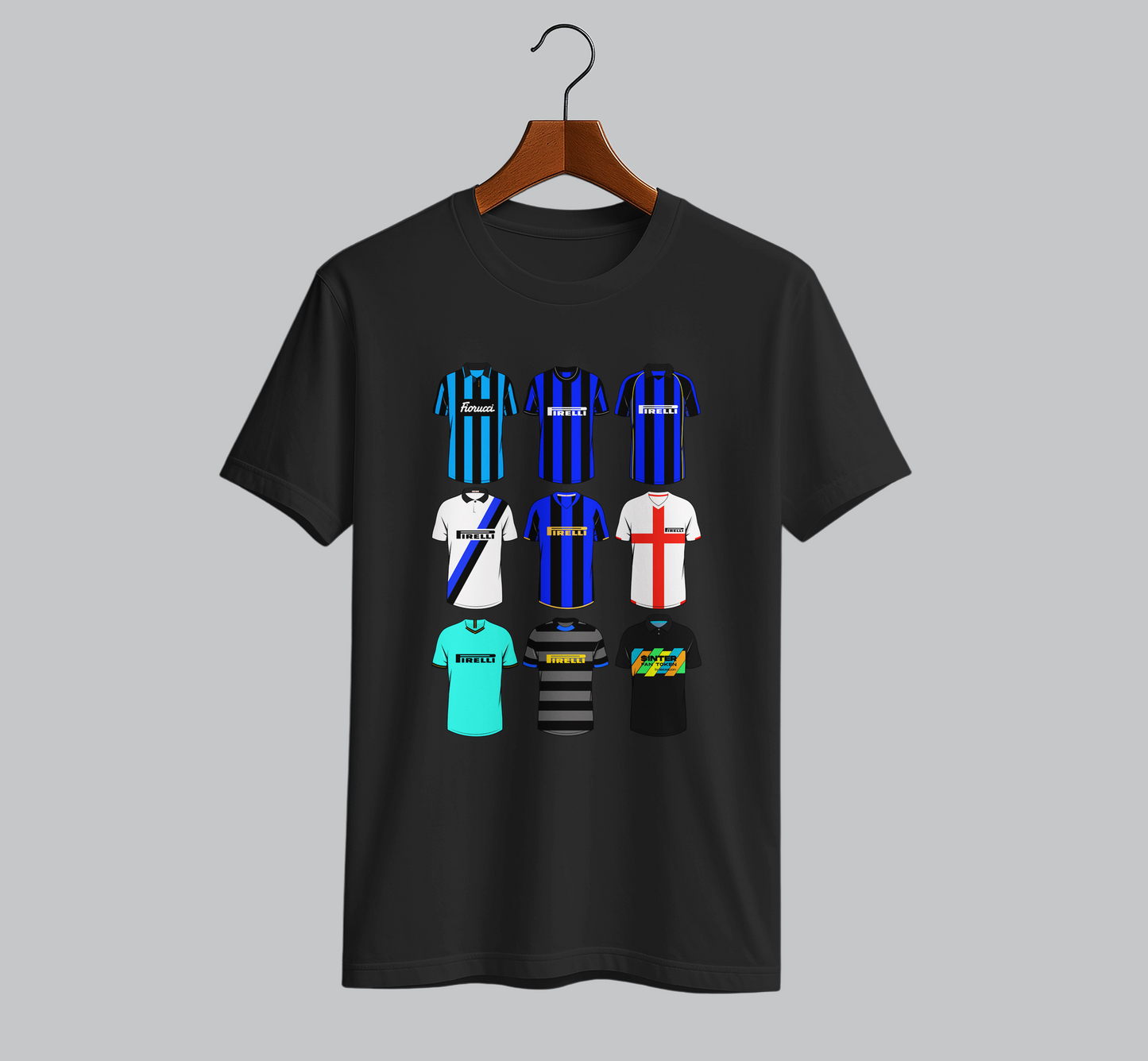 Inter Shirts T-Shirt