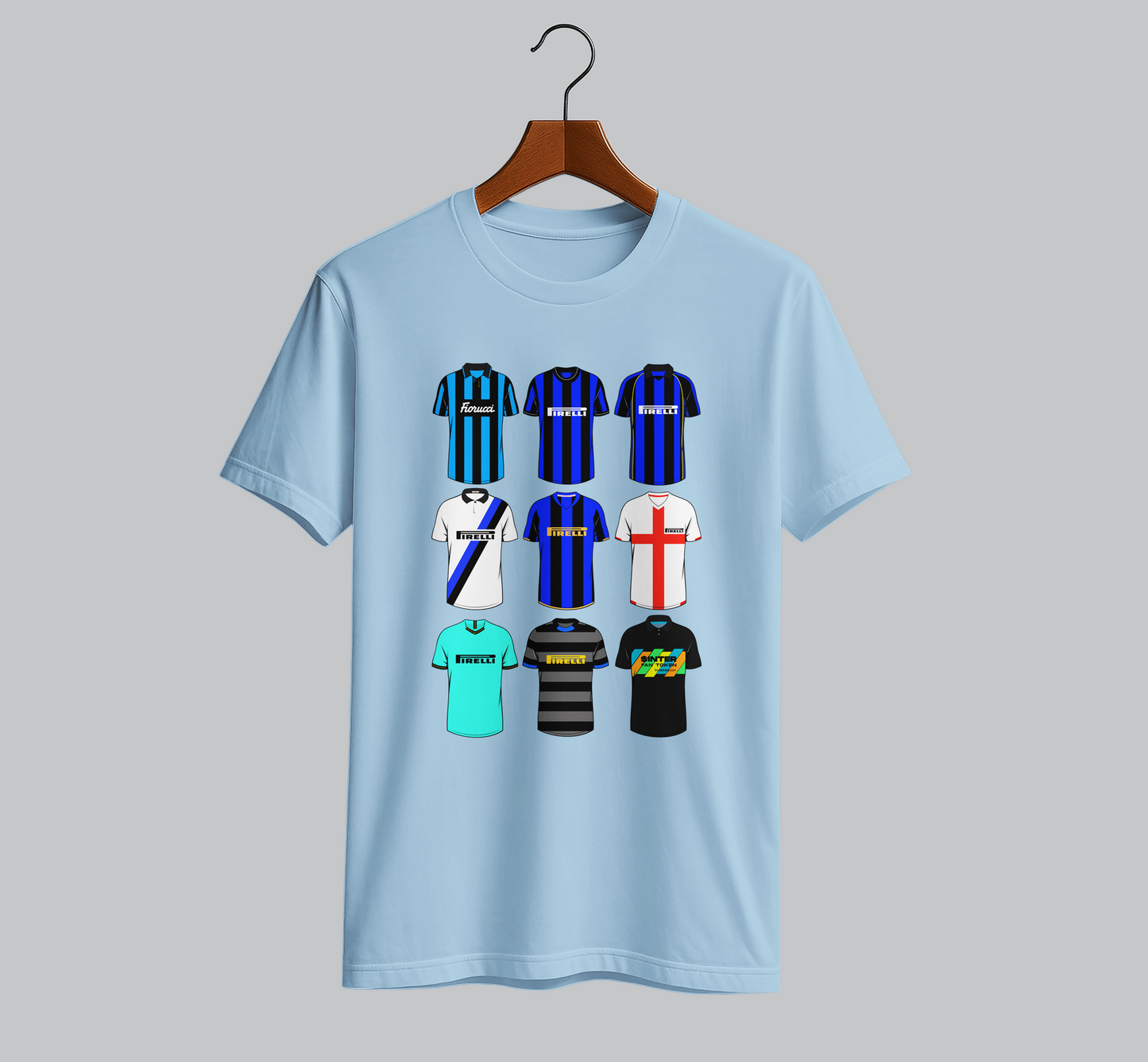 Inter Shirts T-Shirt