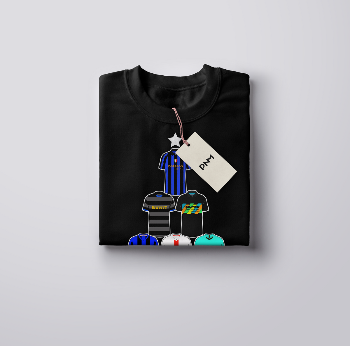 Inter Milan Christmas Jumper