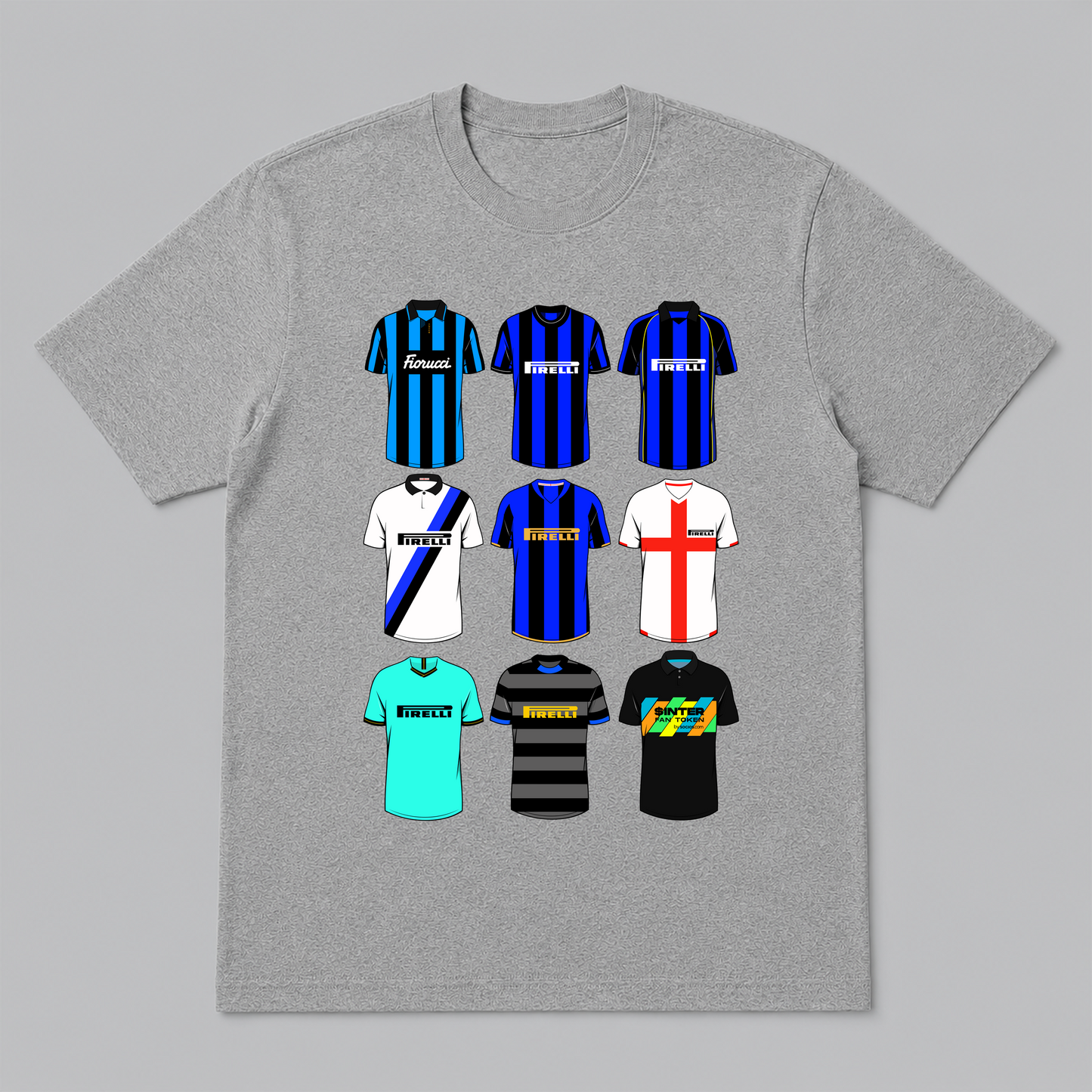 Inter Shirts T-Shirt