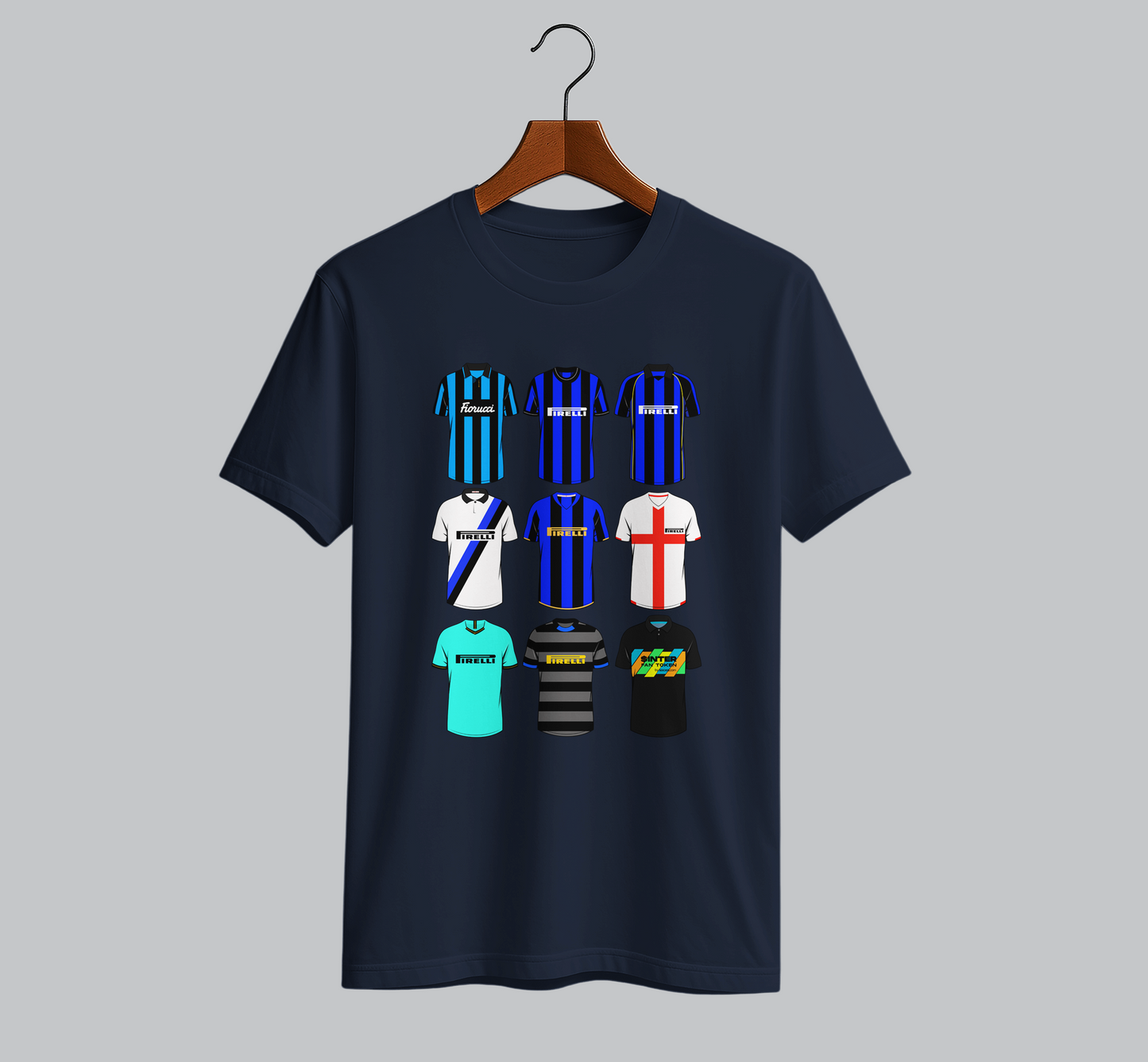 Inter Shirts T-Shirt