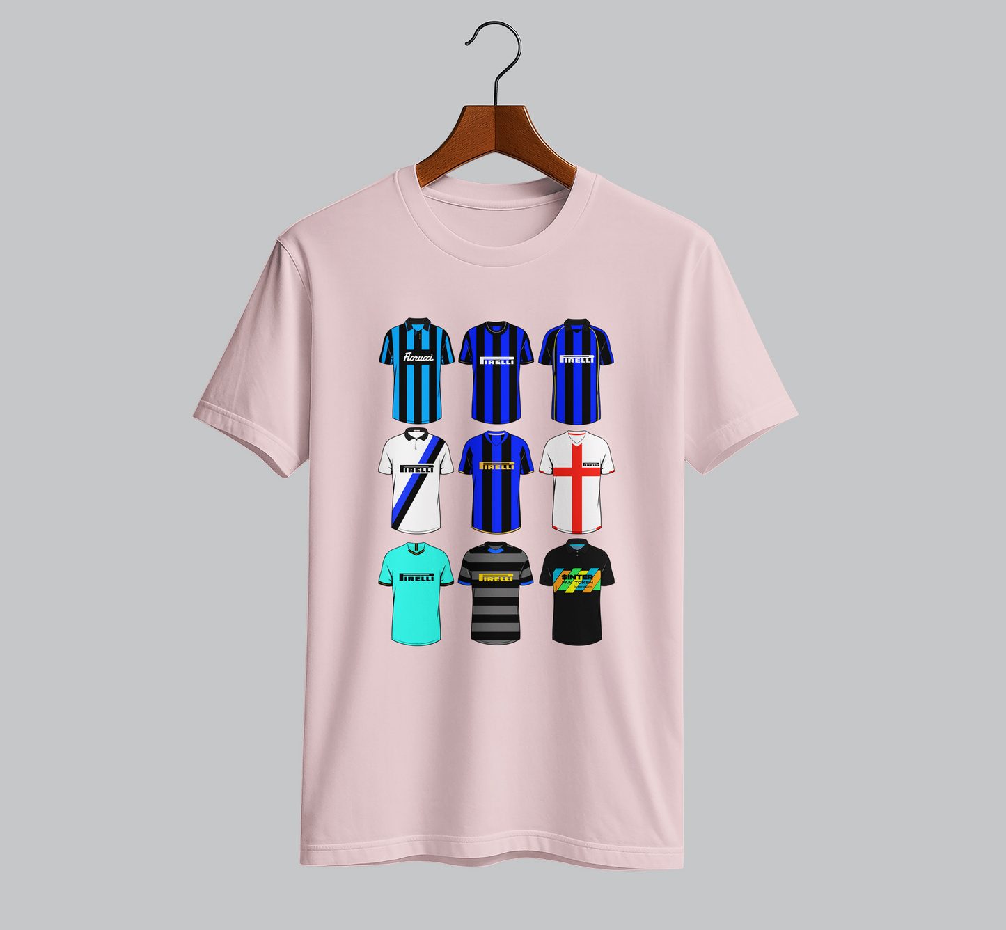 Inter Shirts T-Shirt