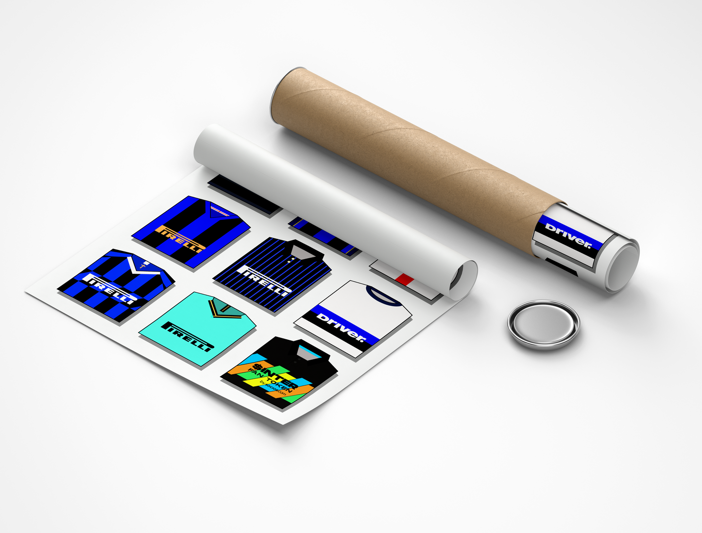 Inter Milan Shirts Print