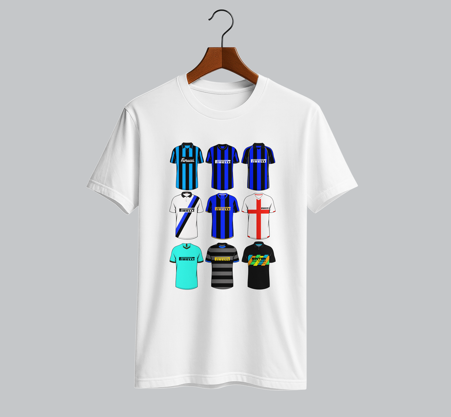 Inter Shirts T-Shirt