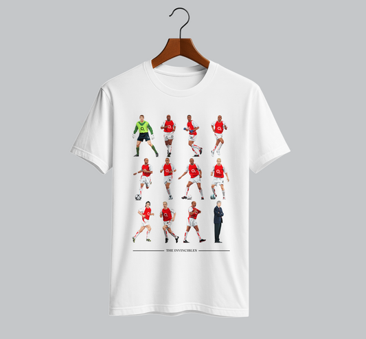 Arsenal 'The Invincibles' T-Shirt