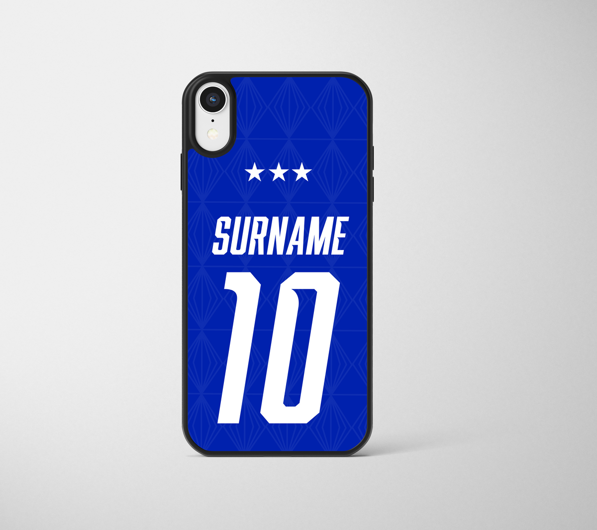 Personalised Ipswich 2026/27 Home Shirt Phone Case