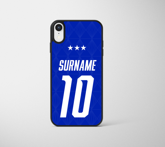 Personalised Ipswich 2026/27 Home Shirt Phone Case