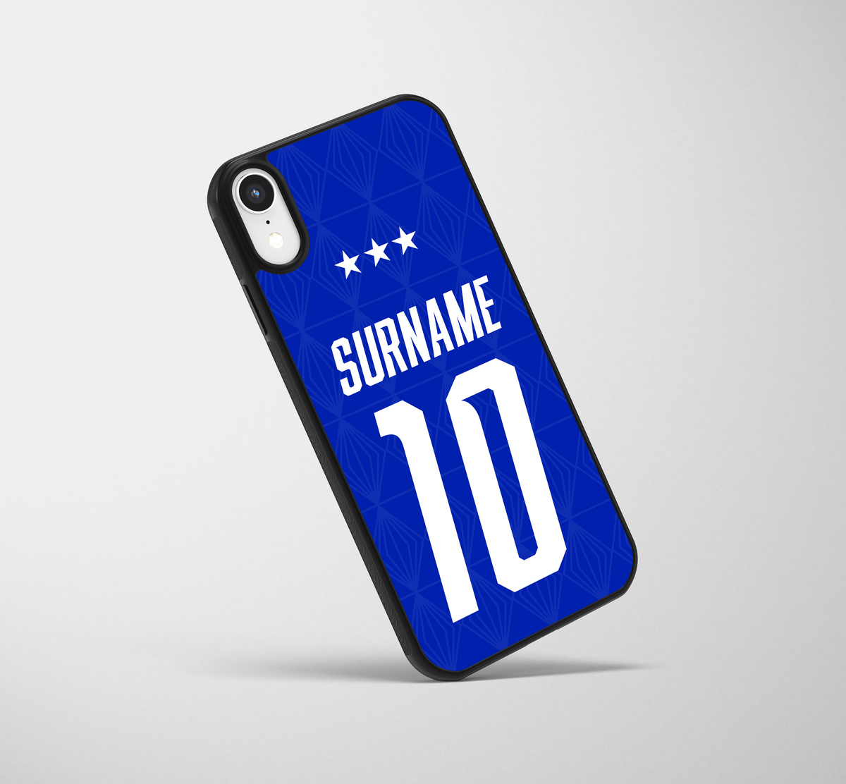 Personalised Ipswich 2026/27 Home Shirt Phone Case