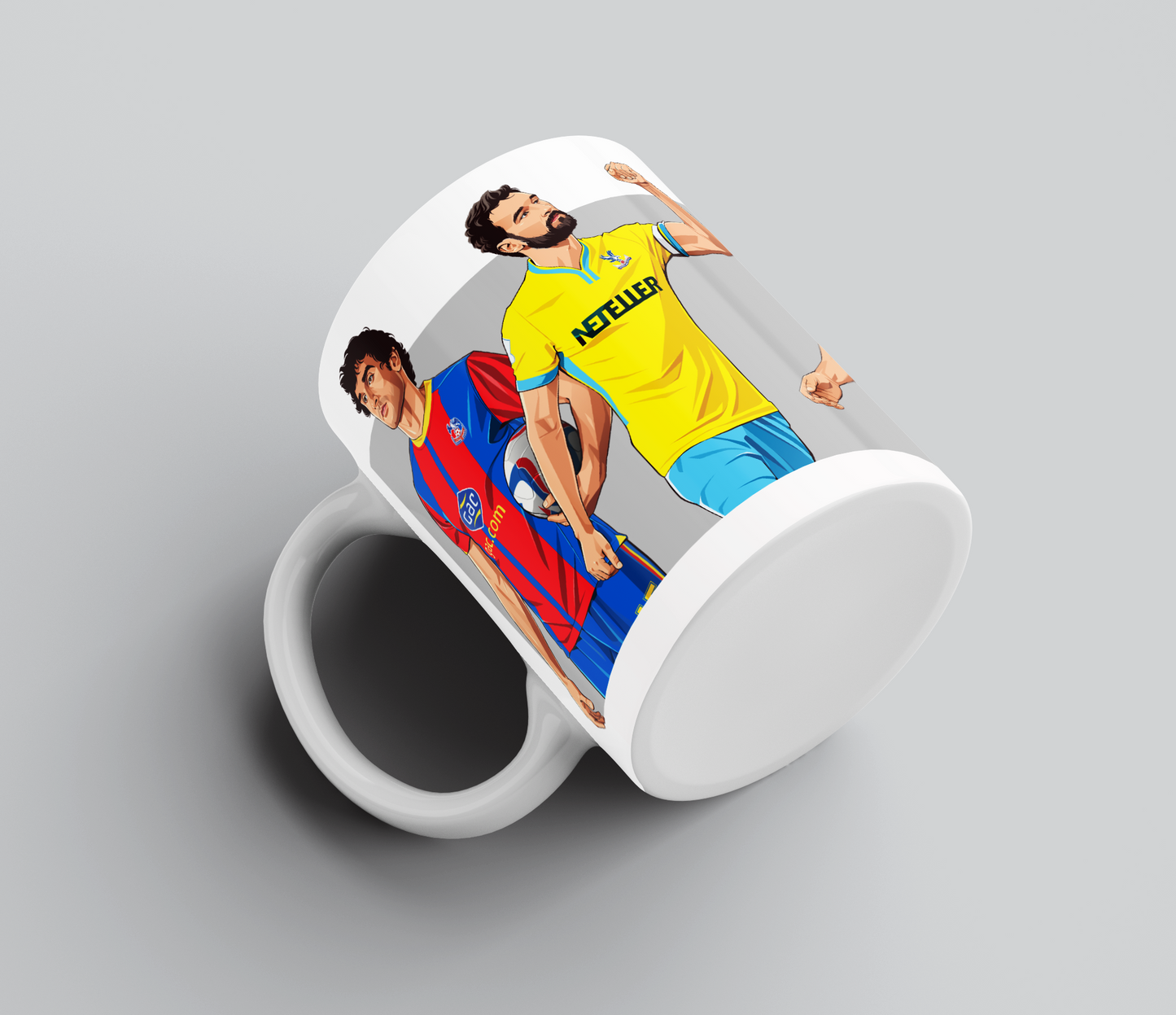 Mile Jedinak Mug