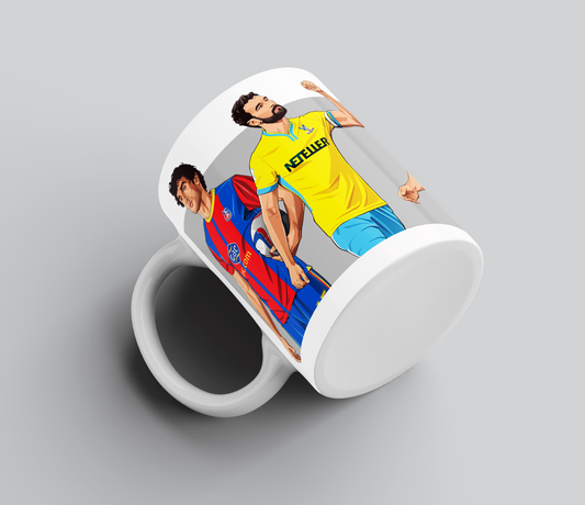 Mile Jedinak Mug