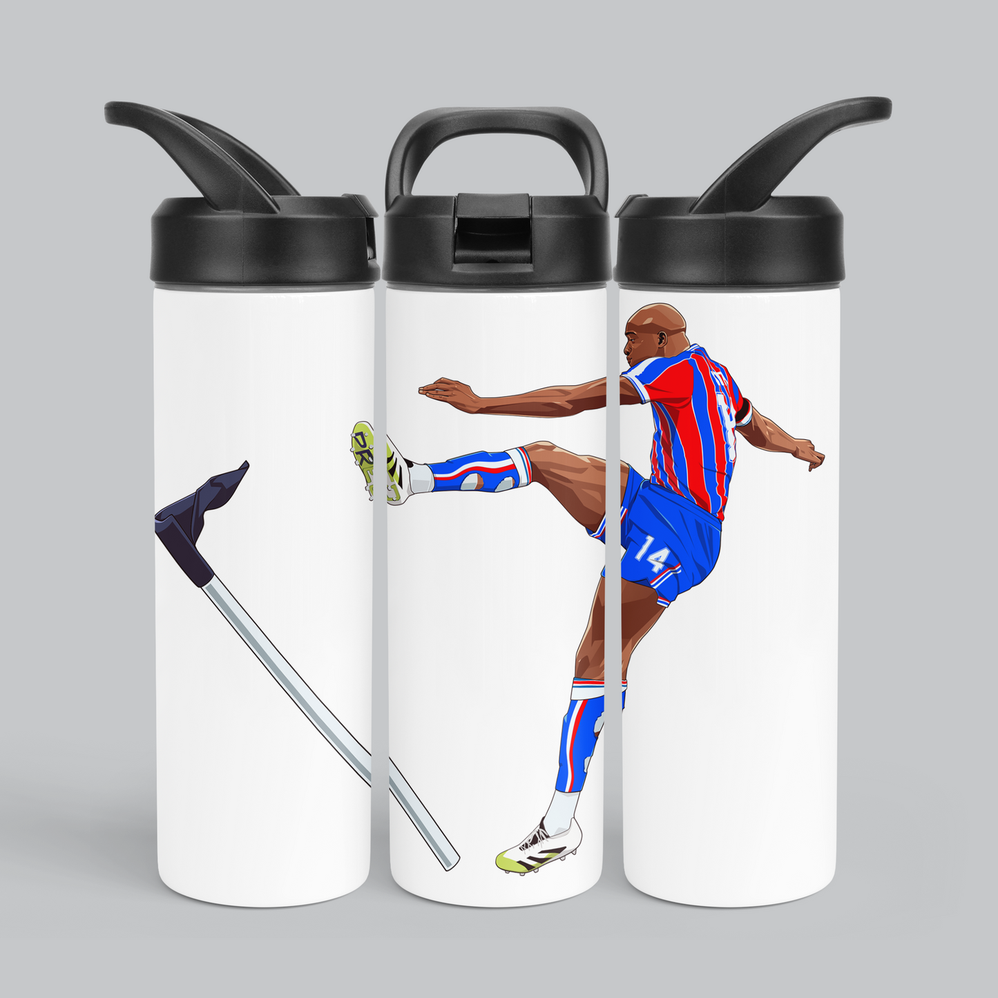 Mateta 20oz Stainless Steel Sports Tumbler/Water Bottle