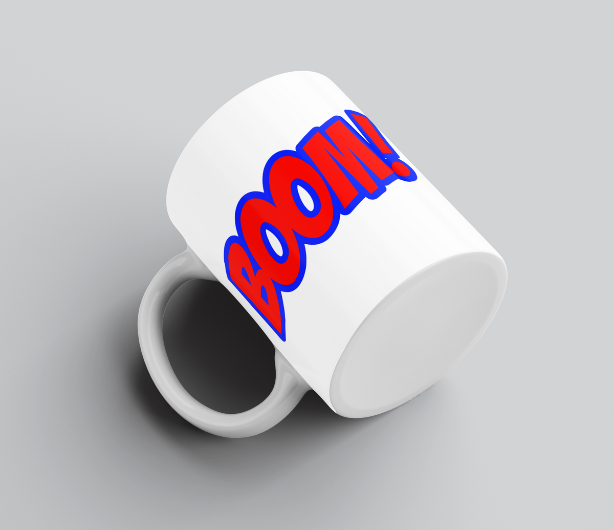 Mateta Boom! Mug