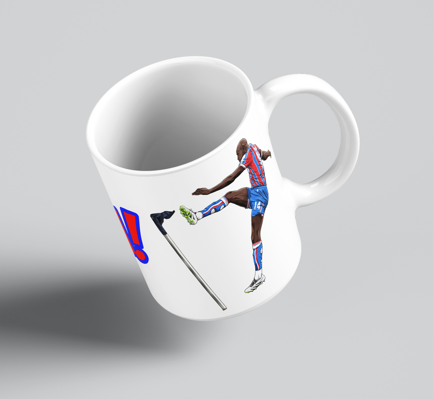 Mateta Boom! Mug