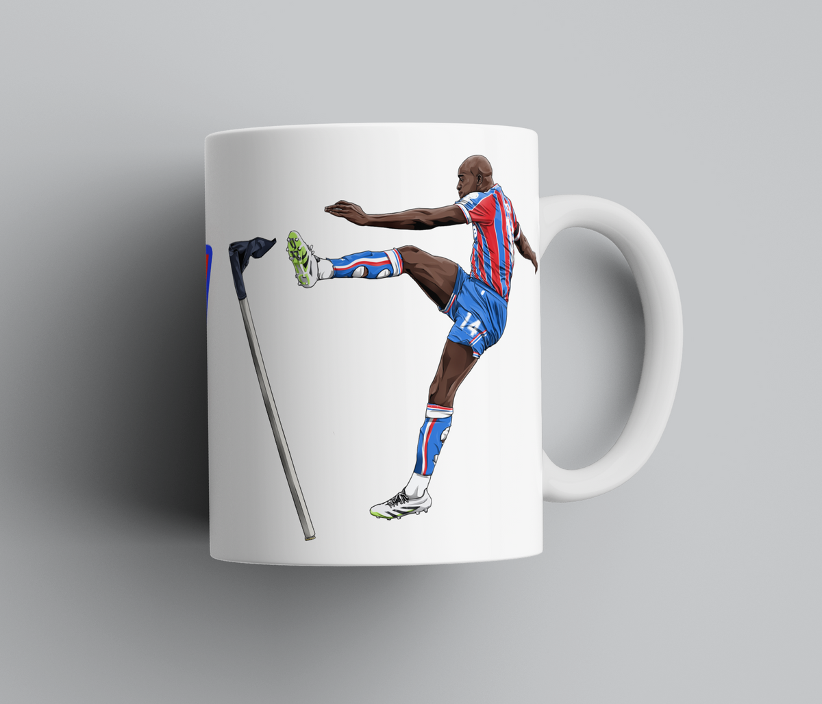 Mateta Boom! Mug