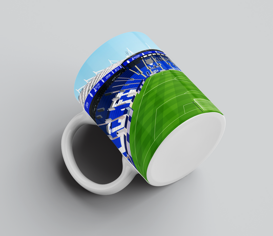 King Power Stadium Mug