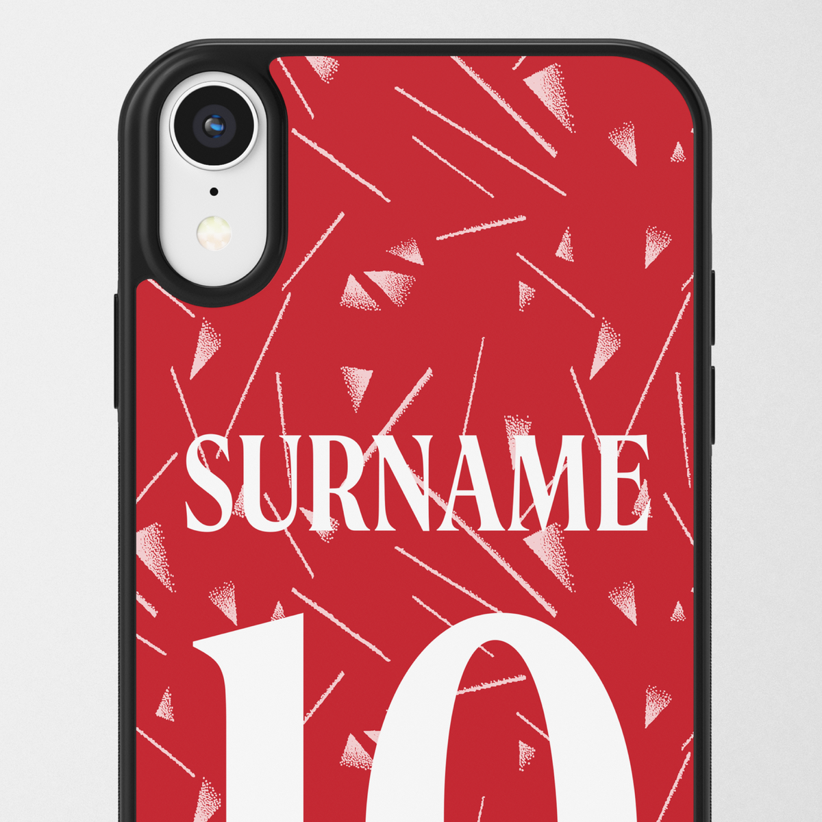 Personalised Liverpool 2026/27 Home Shirt Phone Case