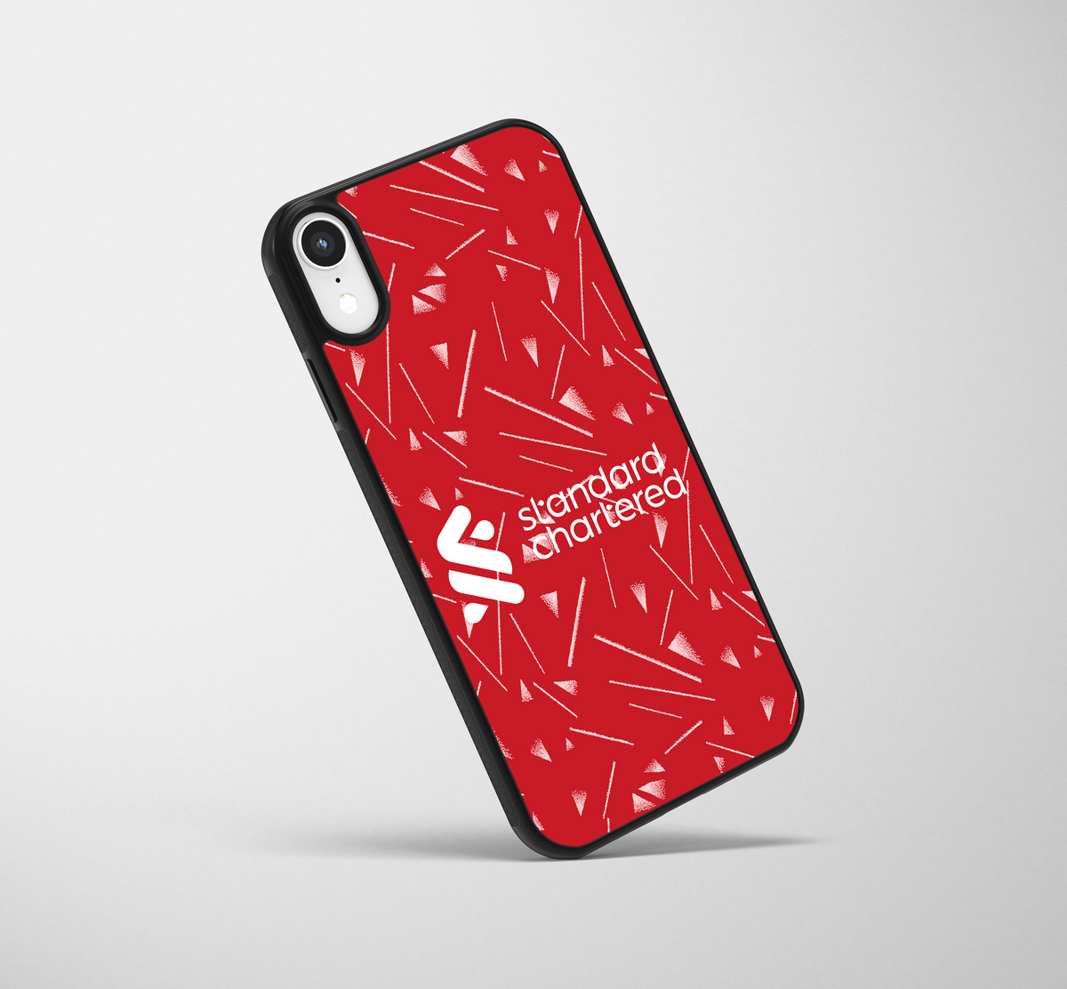 Liverpool 2026/27 Home Shirt Phone Case