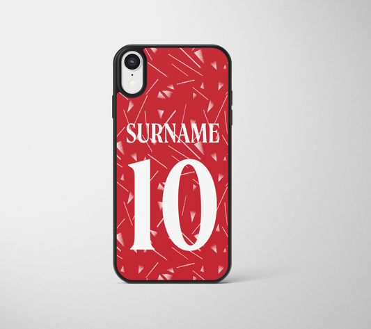 Personalised Liverpool 2026/27 Home Shirt Phone Case