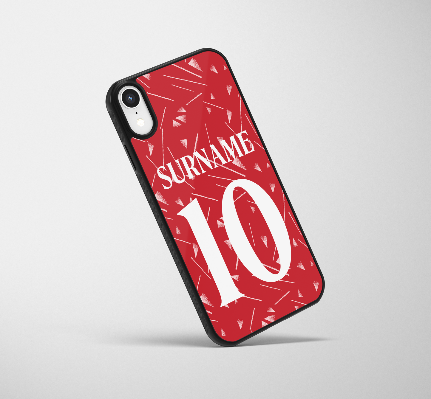 Personalised Liverpool 2026/27 Home Shirt Phone Case