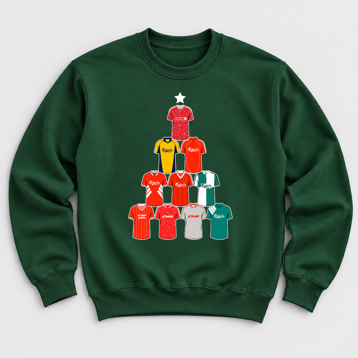 Liverpool Christmas Jumper
