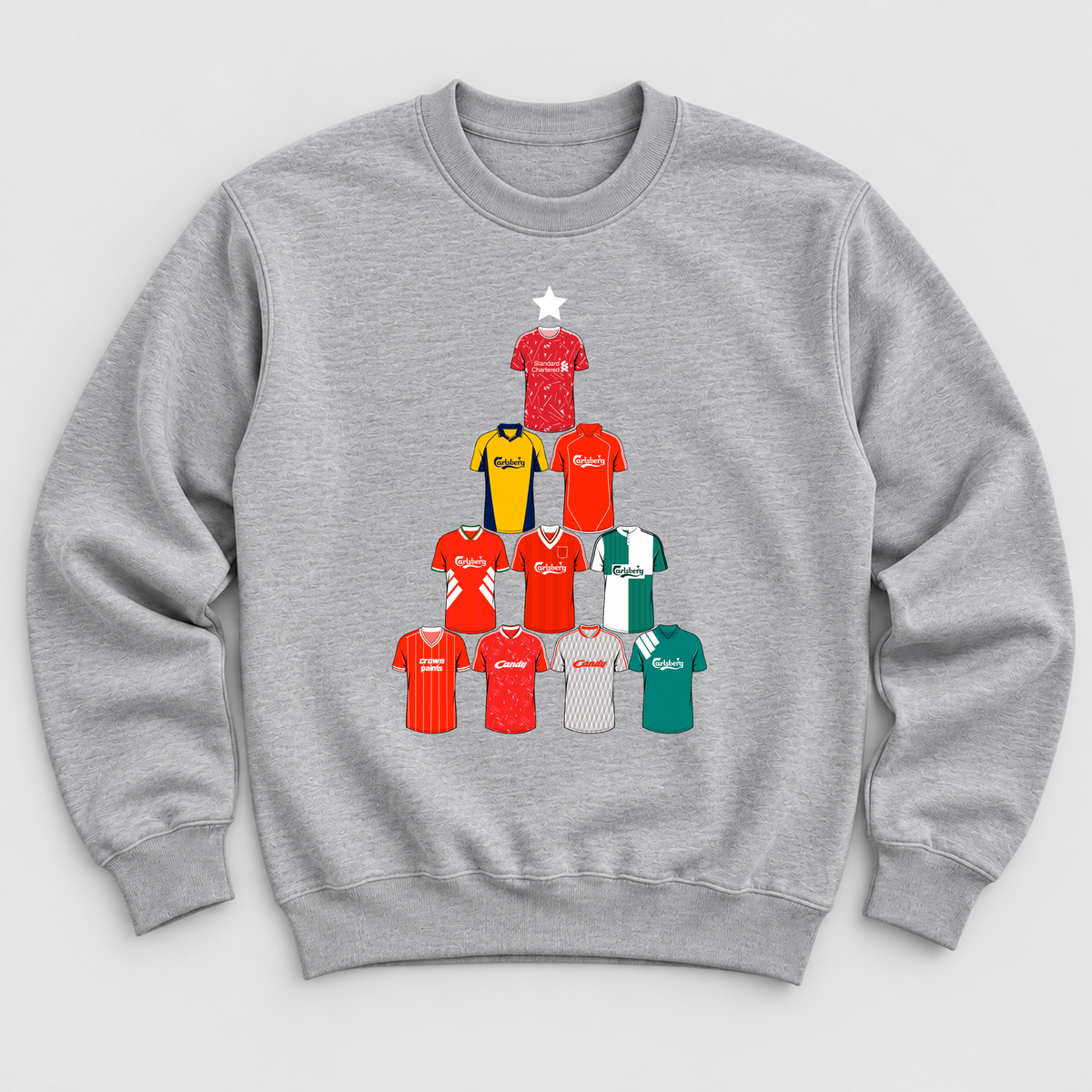 Liverpool Christmas Jumper