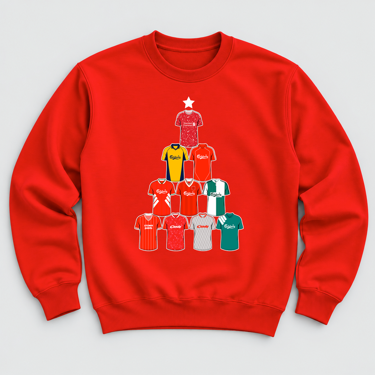 Liverpool Christmas Jumper