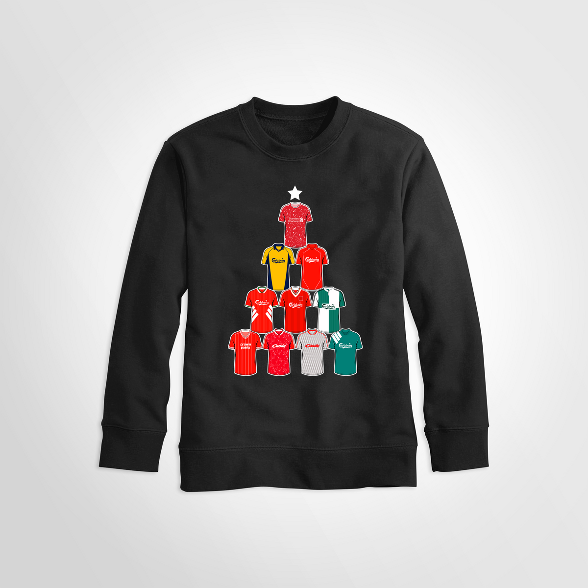 Liverpool Christmas Jumper