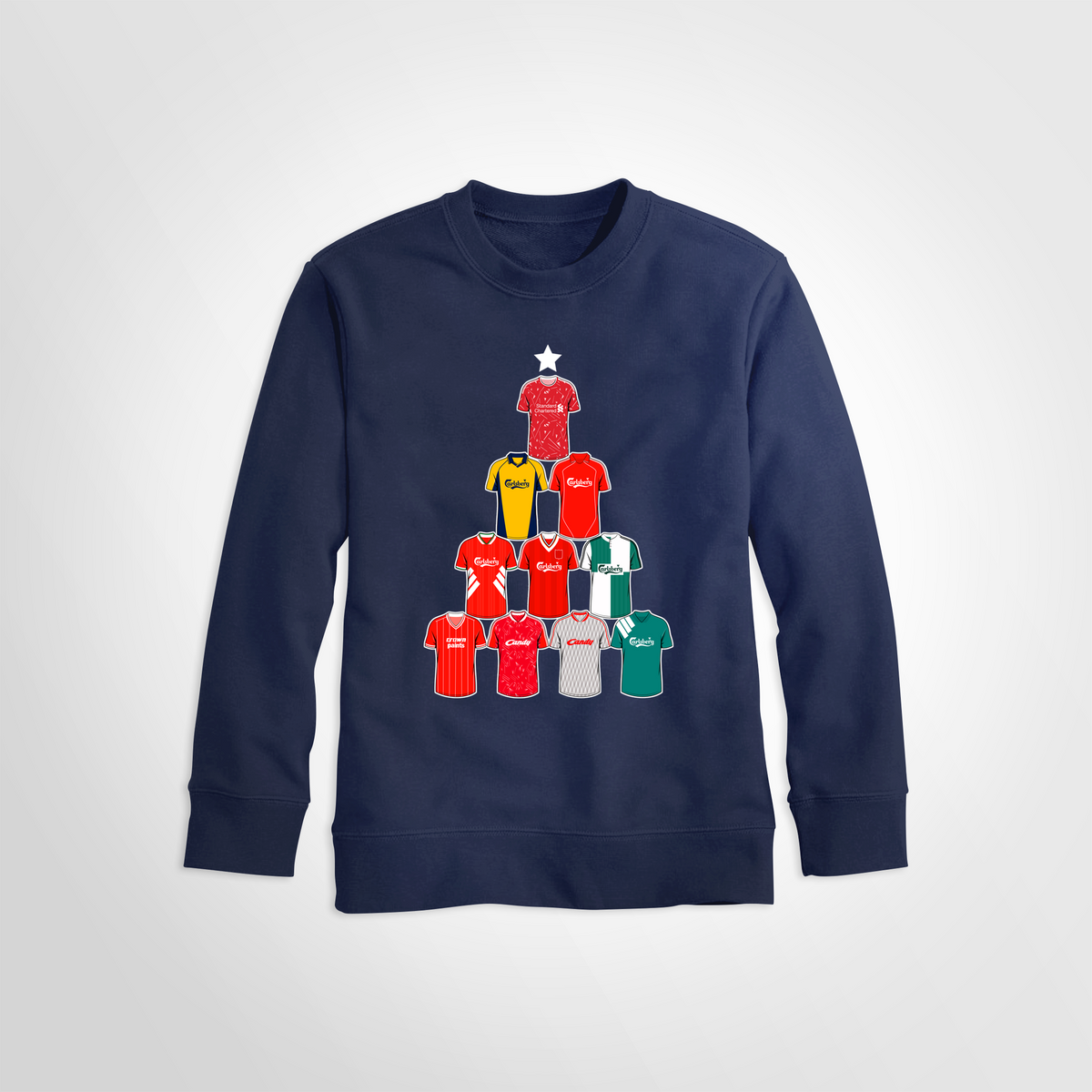 Liverpool Christmas Jumper