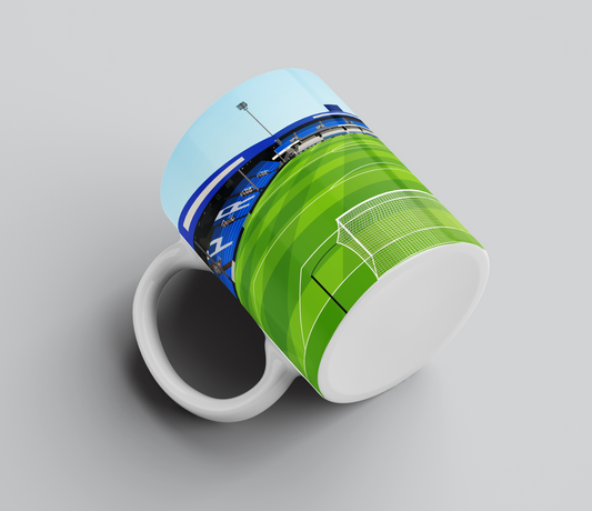 Loftus Road Stadium Mug