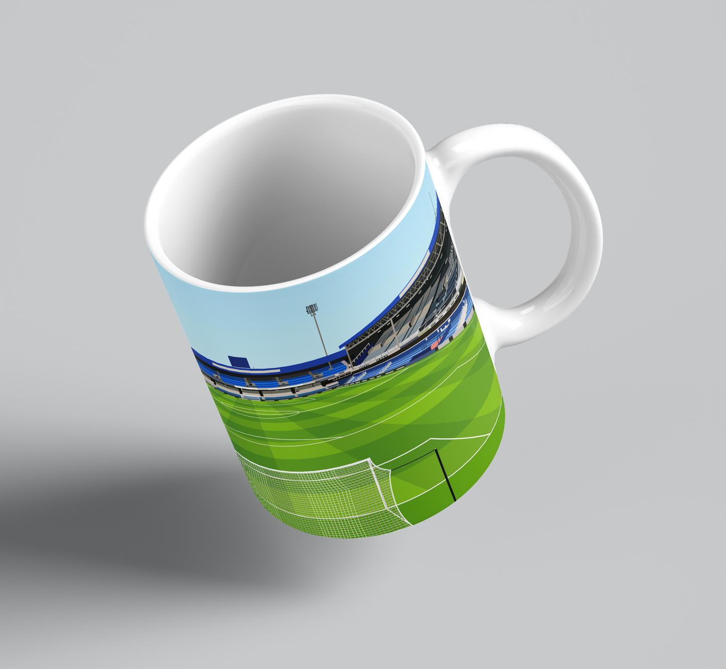 Loftus Road Stadium Mug